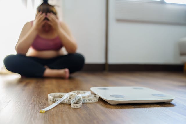 Impact of weight, ferritin, and nutrition education on postpartum depression risk | Image Credit: © Charlie's - © Charlie's - stock.adobe.com.